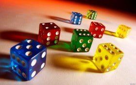 Platform overview dashboard showing sports and casino categories